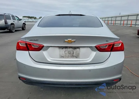 2018 Chevrolet Malibu Lt z USA, uszkodzony, nr VIN 1G1ZD5STXJF192115
